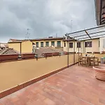 Piazza Della Signoria Bright Apartment With Terrace!