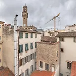Piazza Della Signoria Bright Apartment With Terrace!