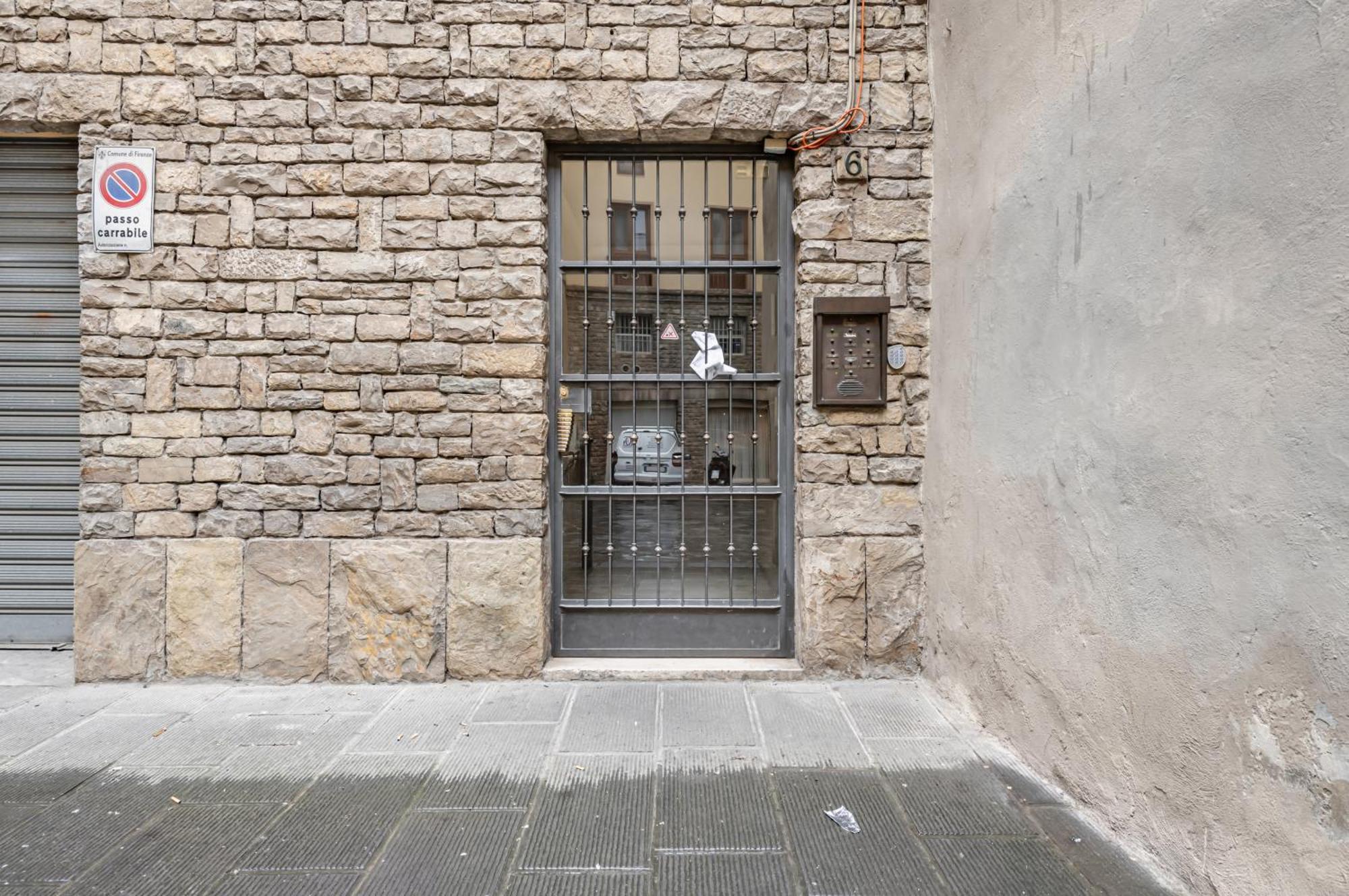 Piazza Della Signoria Bright With Terrace! Apartamento