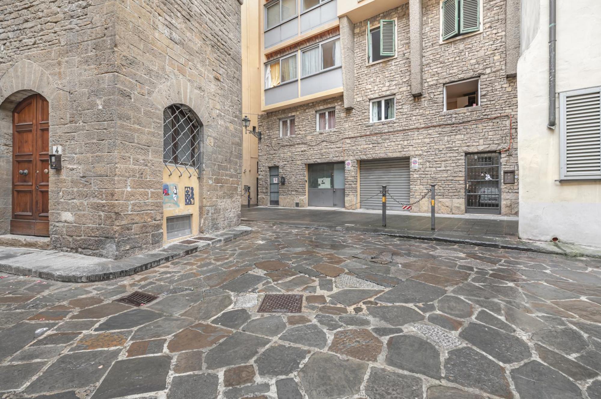 Piazza Della Signoria Bright With Terrace! Apartamento *